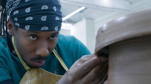 The Great Pottery Throw Down Season 3 Episode 7 - Handmade Tiles & a Chimney