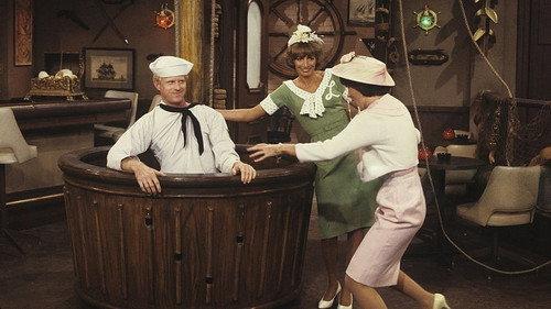 Laverne & Shirley Season 5 Episode 5 - What Do You Do With a Drunken Sailor?