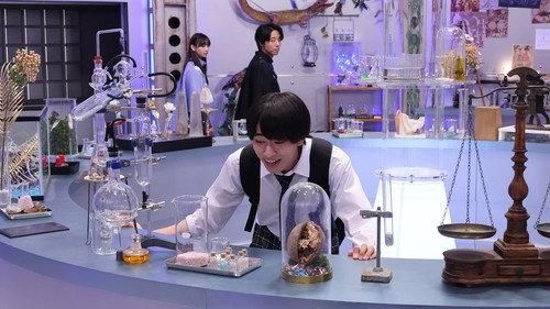 Kamen Rider Season 34 Episode 2 - Chase, Alchemy, Skateboards!