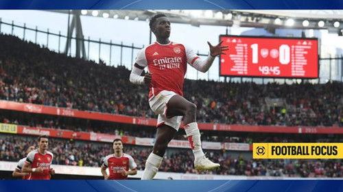 Football Focus Season 23 Episode 14 - Saturday, 11 November