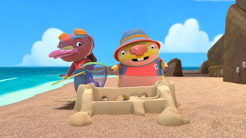 Kangaroo Beach Season 2 Episode 7 - The Grand Crabby Hotel