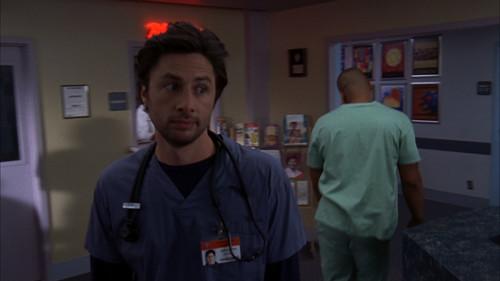 Scrubs Season 8 Episode 10 - My Comedy Show