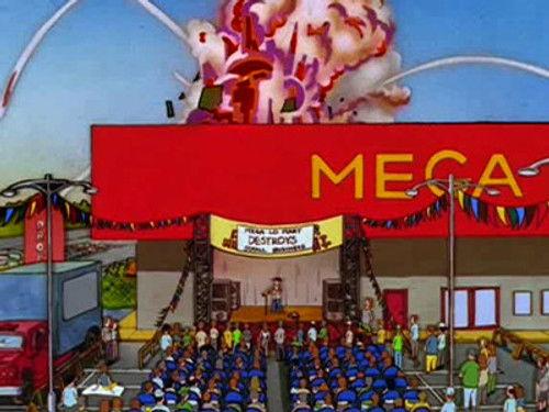 King of the Hill Season 2 Episode 23 - Propane Boom