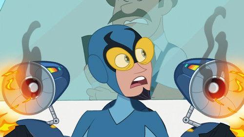 DC Super Hero Girls Season 2 Episode 22 - #WhySoBlue