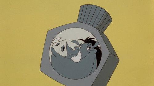 Timon and Pumbaa Season 5 Episode 15 - Common Scents