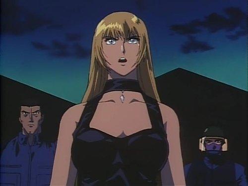 Devil Lady Season 1 Episode 2 - BLOOD