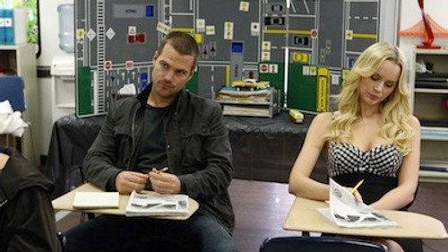NCIS: Los Angeles Season 1 Episode 17 - Full Throttle