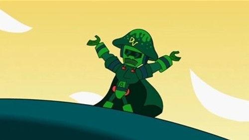 Johnny Test Season 3 Episode 13 - Johnnyitis