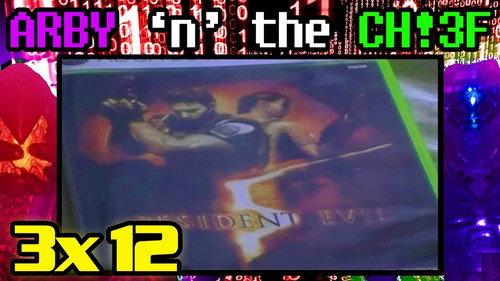 Arby 'n' the Chief Season 3 Episode 12 - Evil