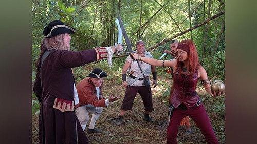 Pirate Islands: The Lost Treasure of Fiji Season 1 Episode 13 - Tabu