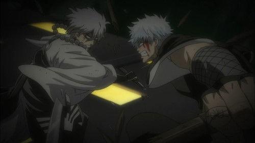 Gintama Season 6 Episode 8 - Pinky Swear