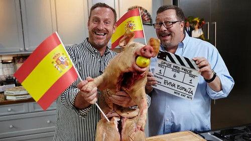 Spise med Price Season 10 Episode 6 - Eviva Espana