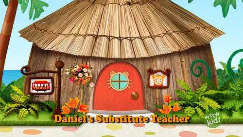 Daniel Tiger's Neighborhood Season 5 Episode 1 - Daniel's Substitute Teacher