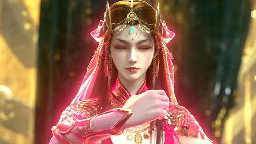 Martial Universe Season 4 Episode 1 - Ancient blood bat dragon