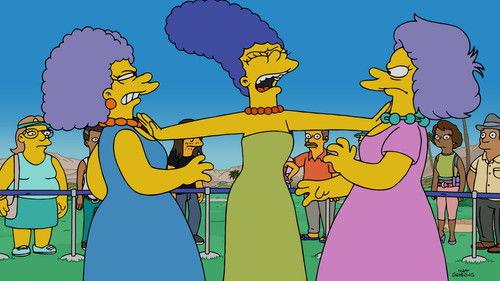 The Simpsons Season 37 Episode 9 - Aunt Misbehavin'