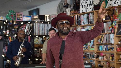 NPR Tiny Desk Concerts Season 11 Episode 22 - Big Daddy Kane