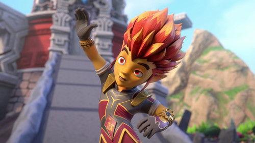 Gormiti Season 1 Episode 3 - Bend the Rules