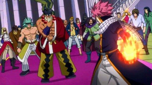 Fairy Tail Season 4 Episode 16 - Pandemonium