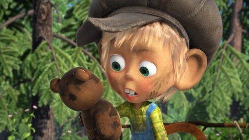 Masha and the Bear Season 3 Episode 22 - Monkey Business