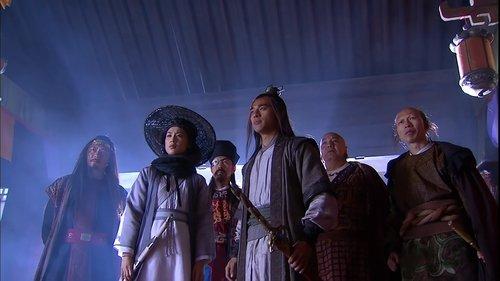 Sword Stained with Royal Blood Season 1 Episode 19 - Episode 19