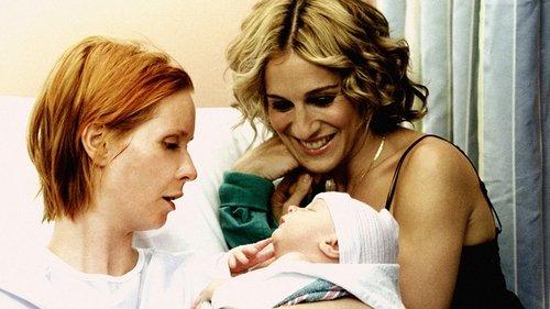 Sex and the City Season 4 Episode 18 - I Heart NY