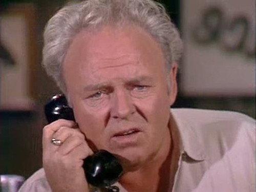 All in the Family Season 9 Episode 14 - A Night at the PTA