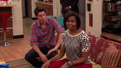 undefined Season 5 Episode 10 - iMeet the First Lady