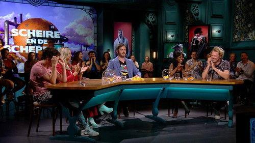 Scheire and the Creation Season 4 Episode 1 - Episode 1