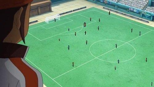Inazuma Eleven Season 2 Episode 5 - Fixed Game
