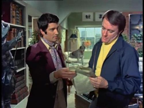 The Protectors Season 1 Episode 15 - The Bodyguards