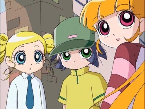 Powerpuff Girls Z Season 1 Episode 3 - Girls United! Part 1 / Girls United! Part 2