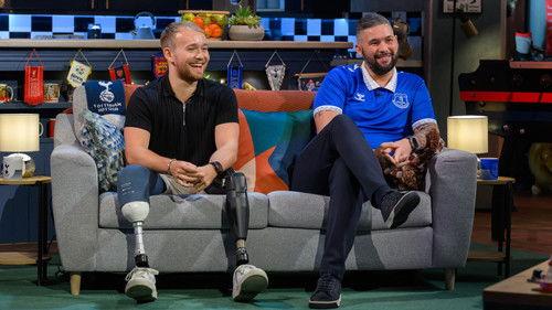 Fantasy Football League Season 3 Episode 6 - Tony Bellew / Billy Monger