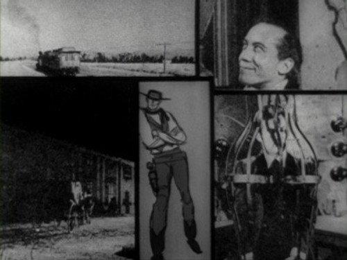 The Wild Wild West Season 1 Episode 3 - The Night the Wizard Shook the Earth