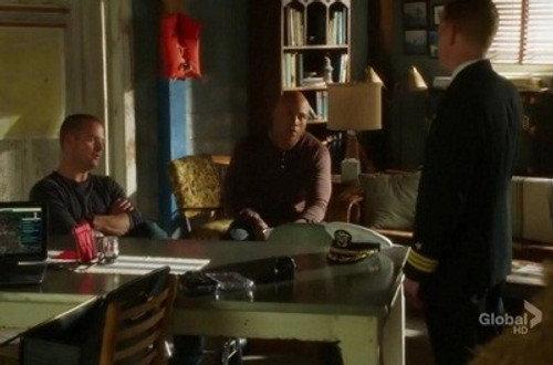 NCIS: Los Angeles Season 2 Episode 12 - Overwatch