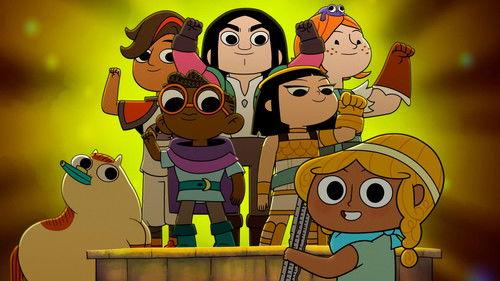 Pinecone & Pony Season 1 Episode 8 - What Would Freda Do? / A Token of Toughness