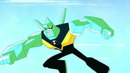 Ben 10 Season 3 Episode 5 - Show Don't Tell