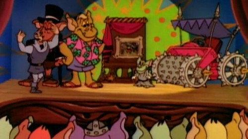 Disney's Adventures of the Gummi Bears Season 4 Episode 9 - Tummi's Last Stand