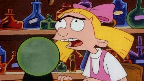 Hey Arnold! Season 2 Episode 3 - Helga's Love Potion