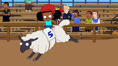 undefined Season 2 Episode 10 - Ain't Nothin But Mutton Bustin