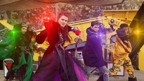 Power Rangers Season 30 Episode 5 - Rock Out
