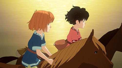 Ronja, the Robber's Daughter Season 1 Episode 22 - Only This Summer