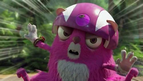 The Jungle Bunch: To the Rescue Season 3 Episode 3 - Princess Monochromed