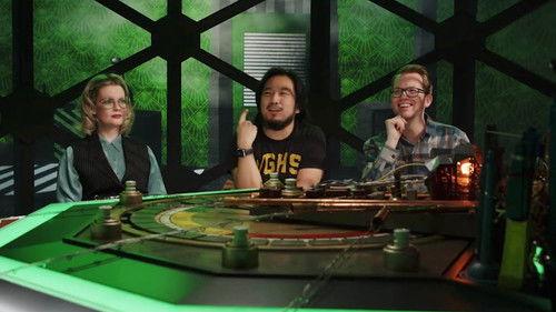 Dimension 20 Season 19 Episode 4 - Grappling With Death