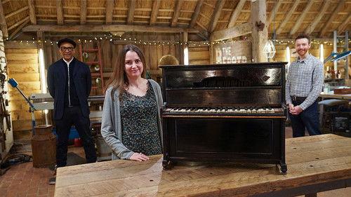 The Repair Shop Season 7 Episode 35 - Wol the Stuffed Owl