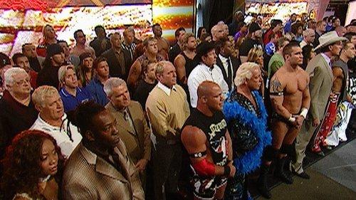 Raw Season 13 Episode 46 - Raw - Nov. 14, 2005