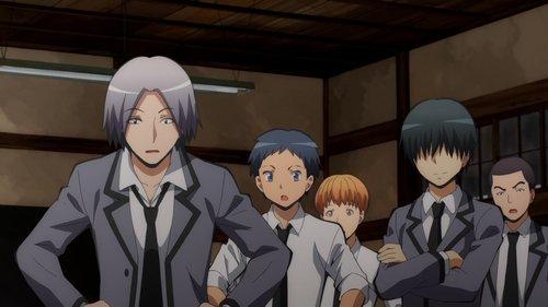 Assassination Classroom Season 2 Episode 4 - Spinning Time