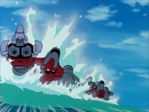 After War Gundam X Season 1 Episode 19 - It's Almost Like I'm Dreaming