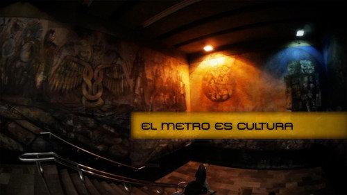 Unlimited... Season 1 Episode 7 - The Subway is Culture