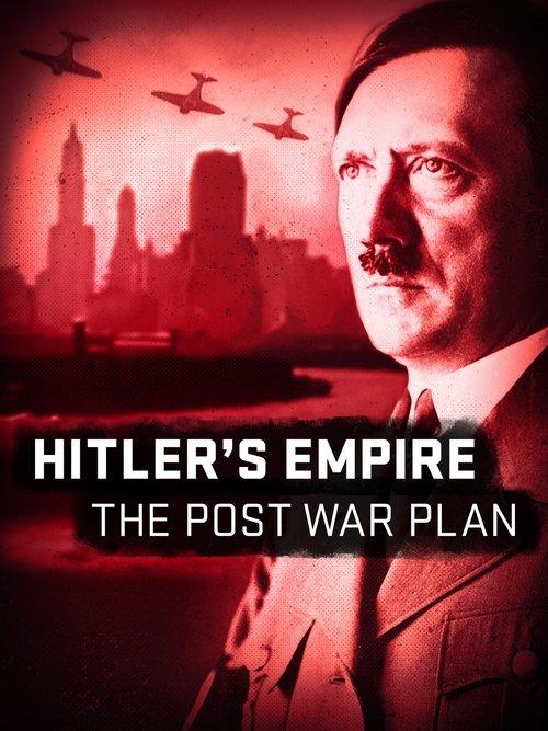 Nazi Victory: The Post-War Plan poster
