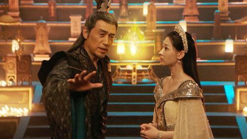 Fights Break Sphere Season 2 Episode 11 - The Black-Corner Region